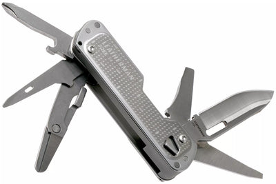 Leatherman FREE T4 Multi-Tools Online in India, Buy Leatherman FREE T4 Online in India @ LightMen