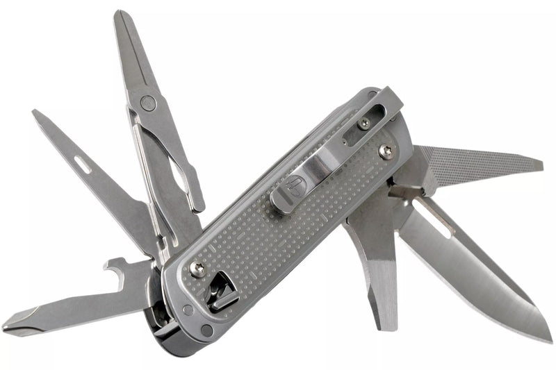 Leatherman FREE T4 Multi-Tools Online in India, Buy Leatherman FREE T4 Online in India @ LightMen