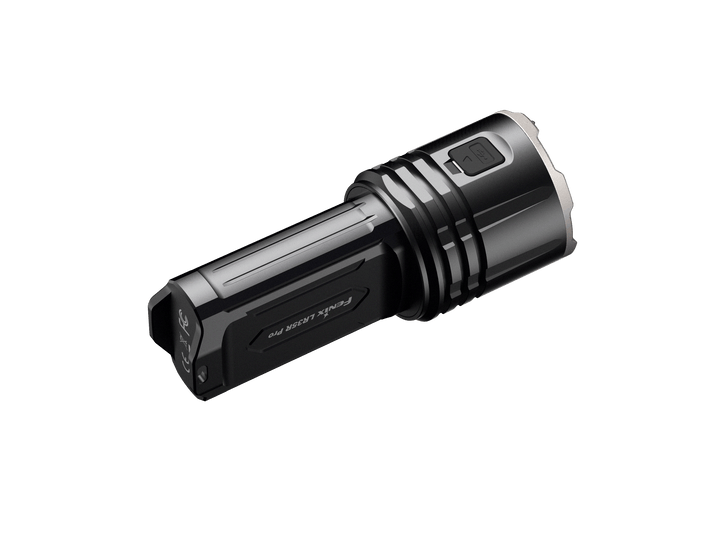 Buy Fenix LR35R PRO Powerful Rechargeable LED Torch Light | 10000