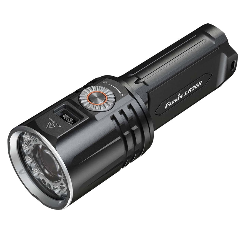 Fenix LR36R Powerful Mid-Sized Searchlight now in India