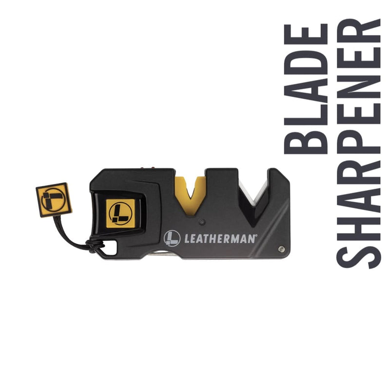 Leatherman Blade Sharpener now available in India on LightMen best blade sharpener available in India for Leatherman Multi-tools & knives