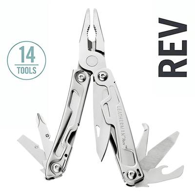 Leatherman Rev in India on LightMen The best EDC pocket sized multi-tool with 14 tools in one