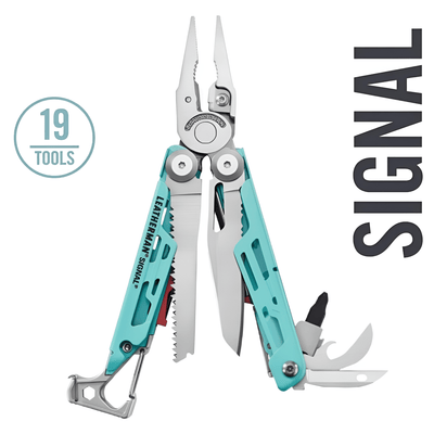 Leatherman Signal Aqua Multi-Tool in India @ LightMen