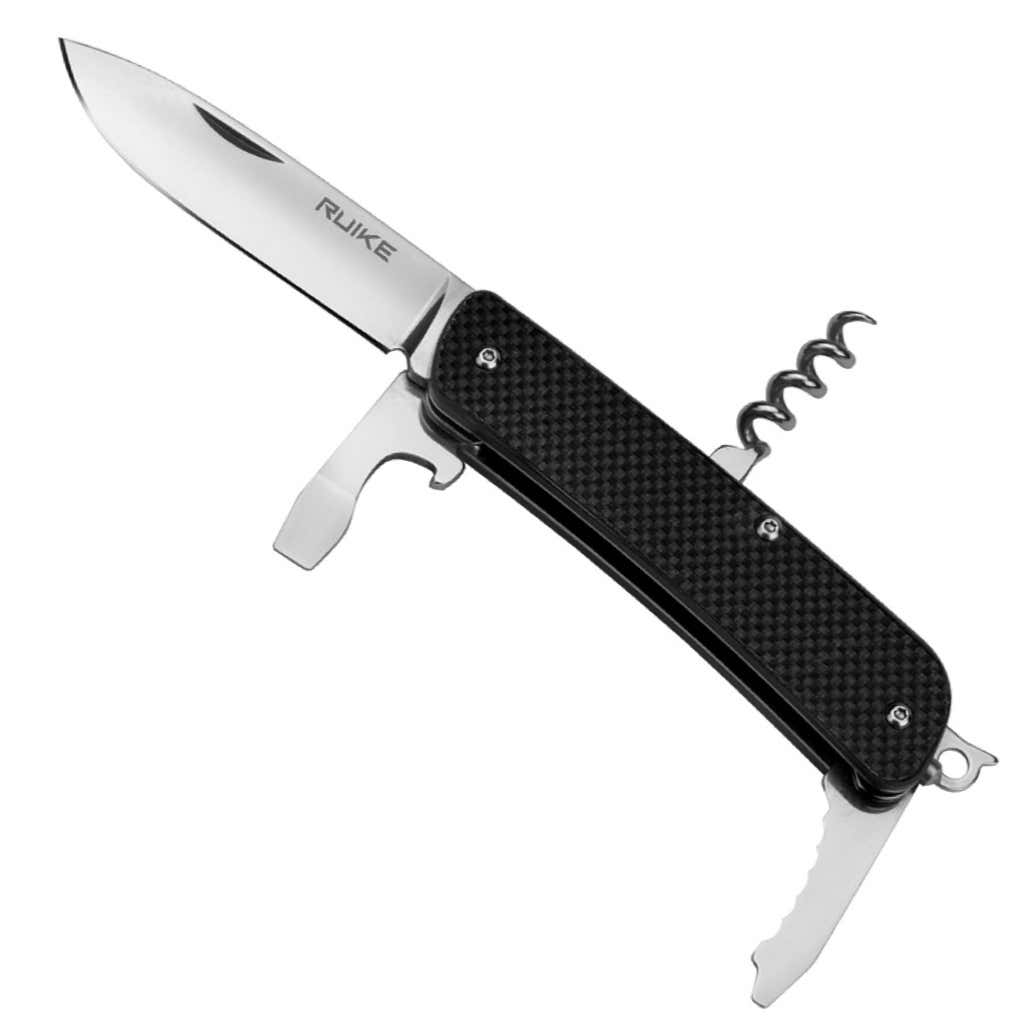  Forgemen FM808 Pocket knife , Folding with Clip