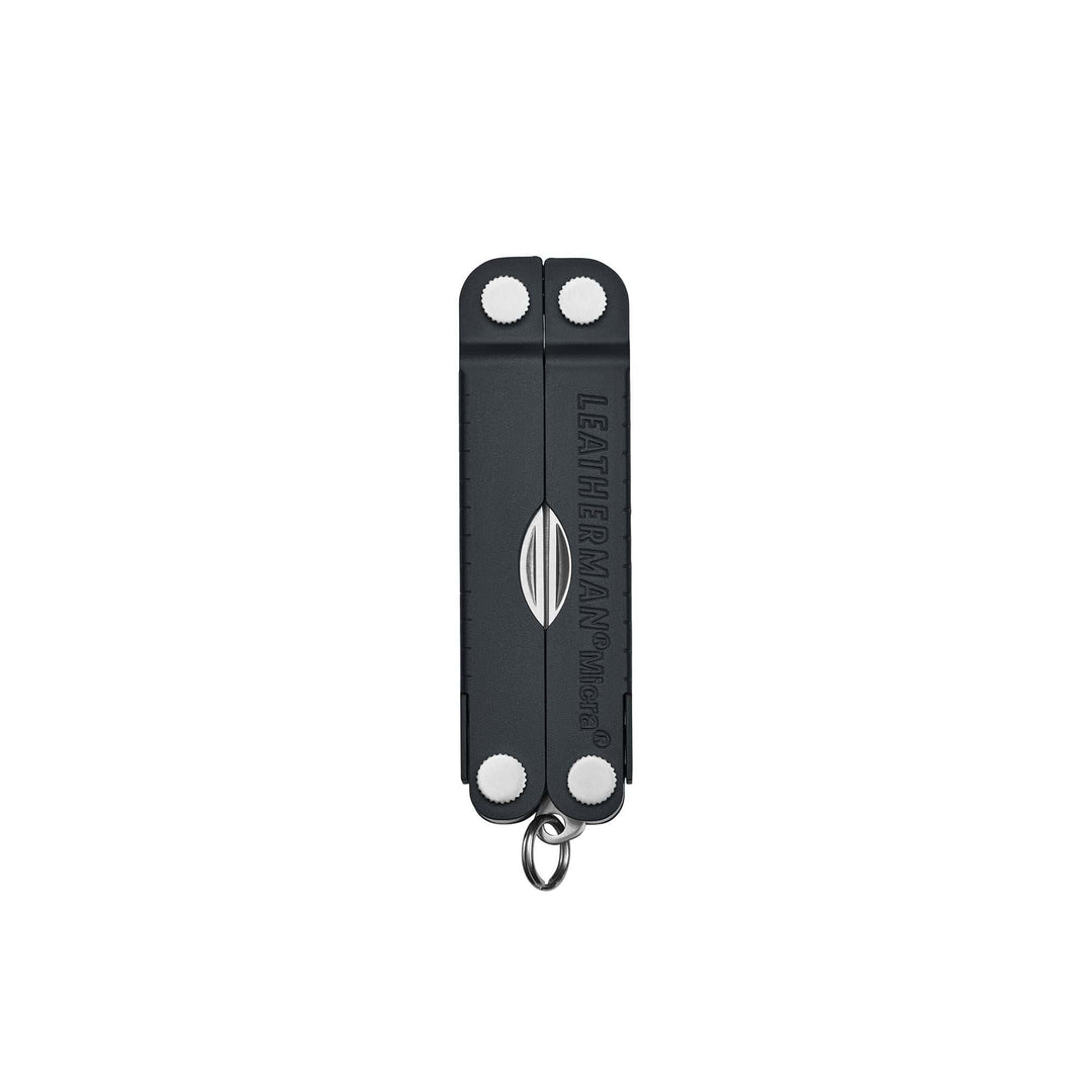 小物 Supreme 13AW Leatherman Micra black Leatherman Micra Keychain Multi-Tools, Compact EDC 10 Tools in one