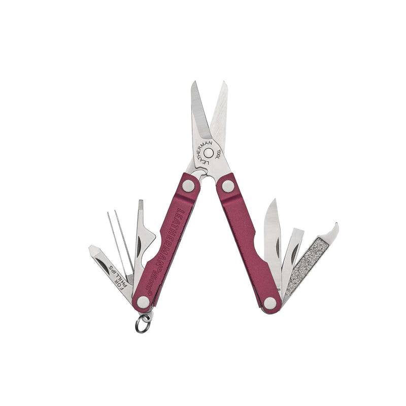 Leatherman Micra Keychain Tool @ LightMen