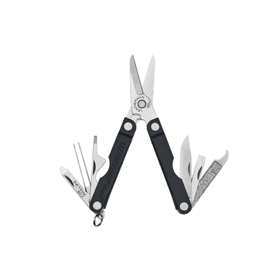 Leatherman Micra, Keychain Multi-Tool, EDC tool set, Tools for DIYs, Leatherman Multi-tools in India