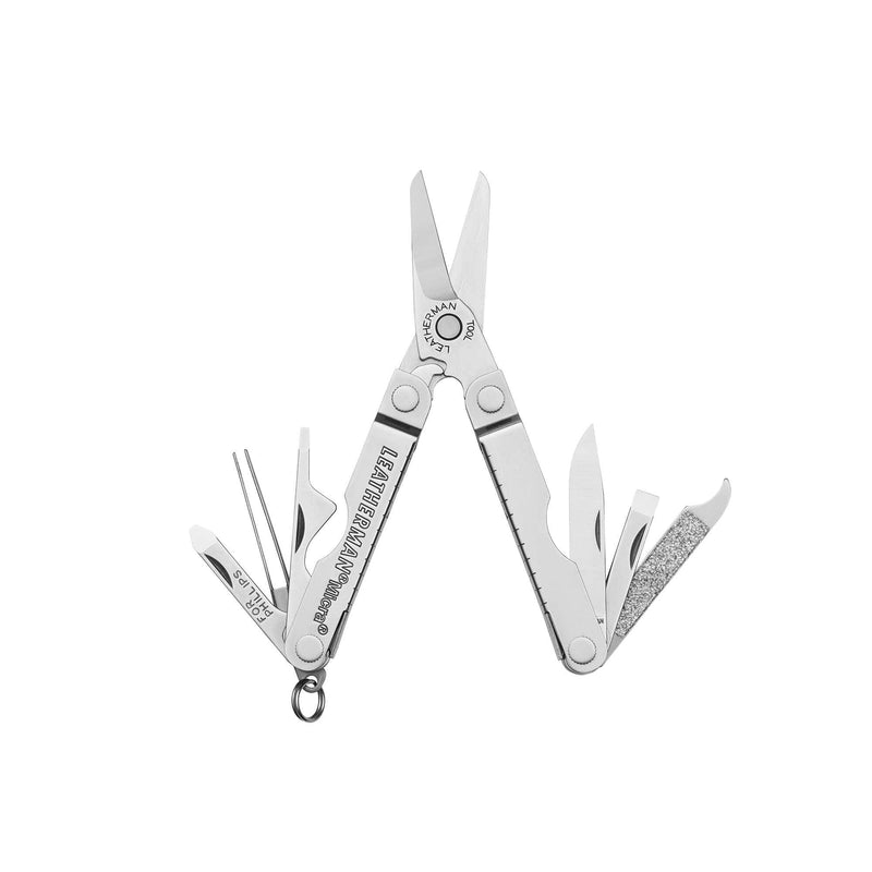 Leatherman Micra, Keychain Multi-Tool, EDC tool set, Tools for DIYs, Leatherman Multi-tools in India