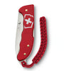 Victorinox Evoke Alox | 4 Tools (136mm) Red Closed