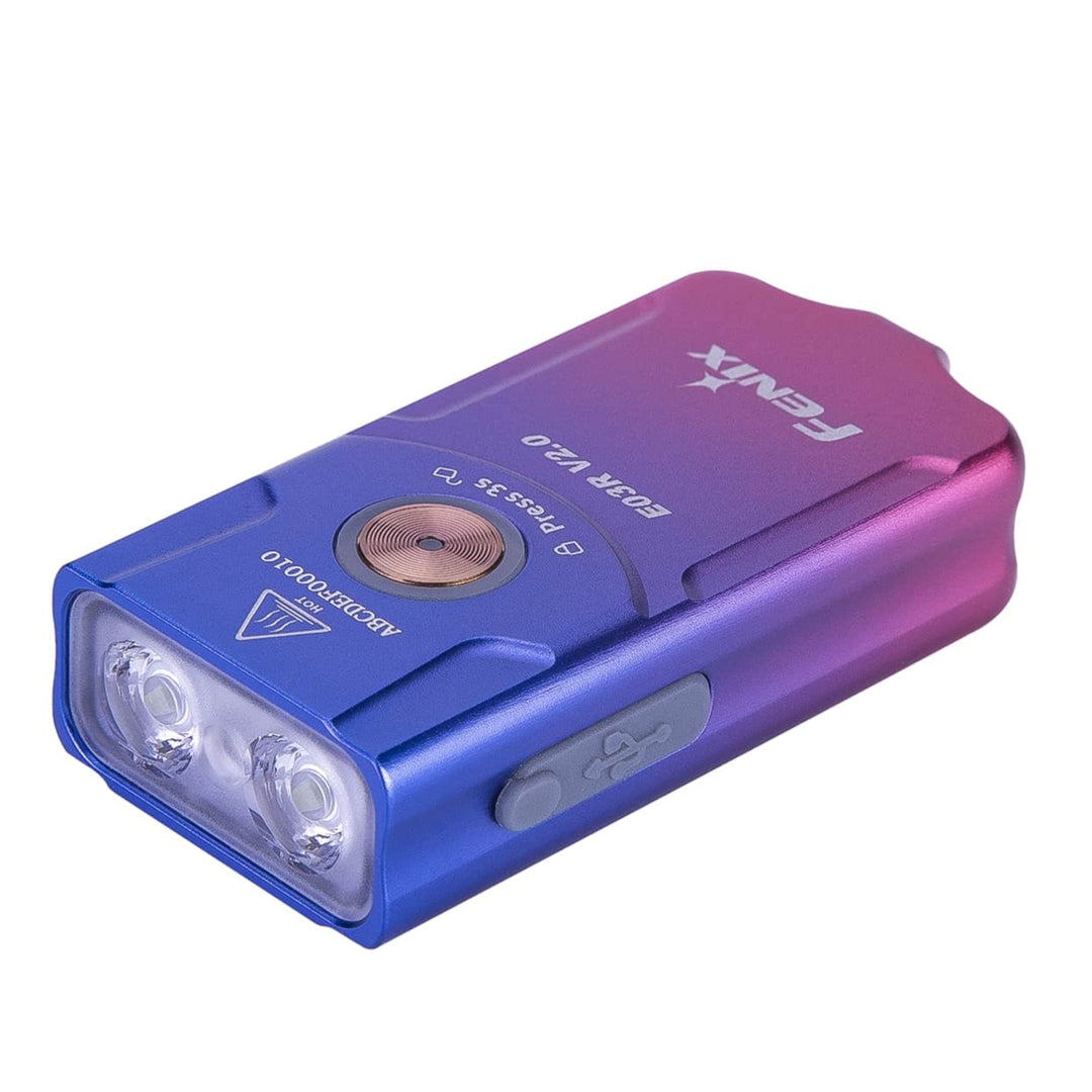 小物 Supreme x Fenix E03R Flashlight Keychain Fenix E03R V2 Keychain LED Torch – LightMen