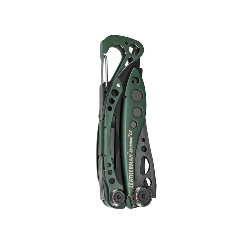 Leatherman Skeletool CX OD Green Multi-Tool