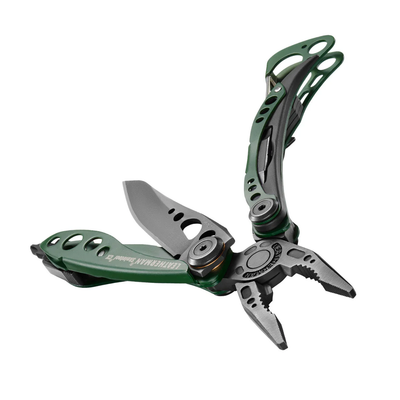 Leatherman Skeletool CX OD Green Multi-Tool