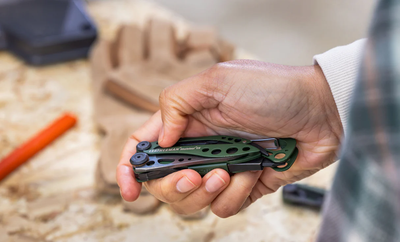 Leatherman Skeletool CX OD Green Multi-Tool