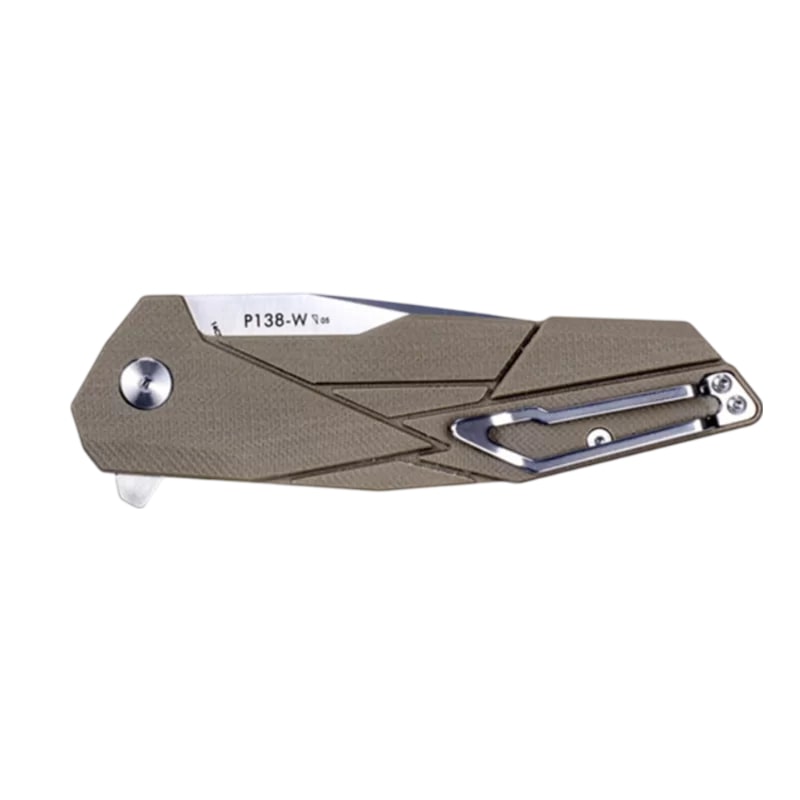 Ruike P138-W pocket Tool