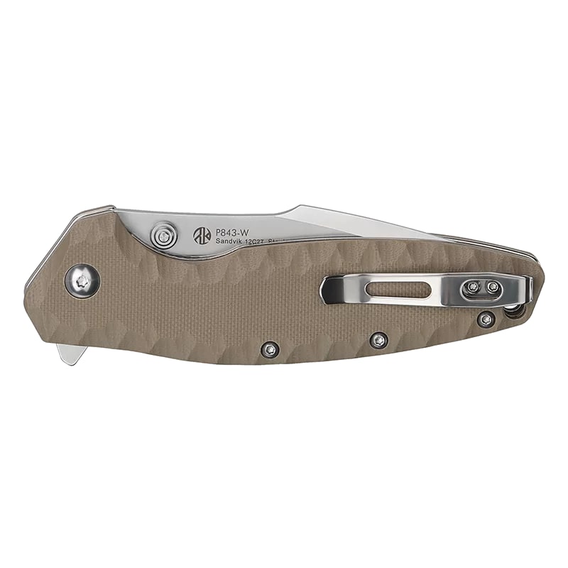 Ruike P843-W pocket tools