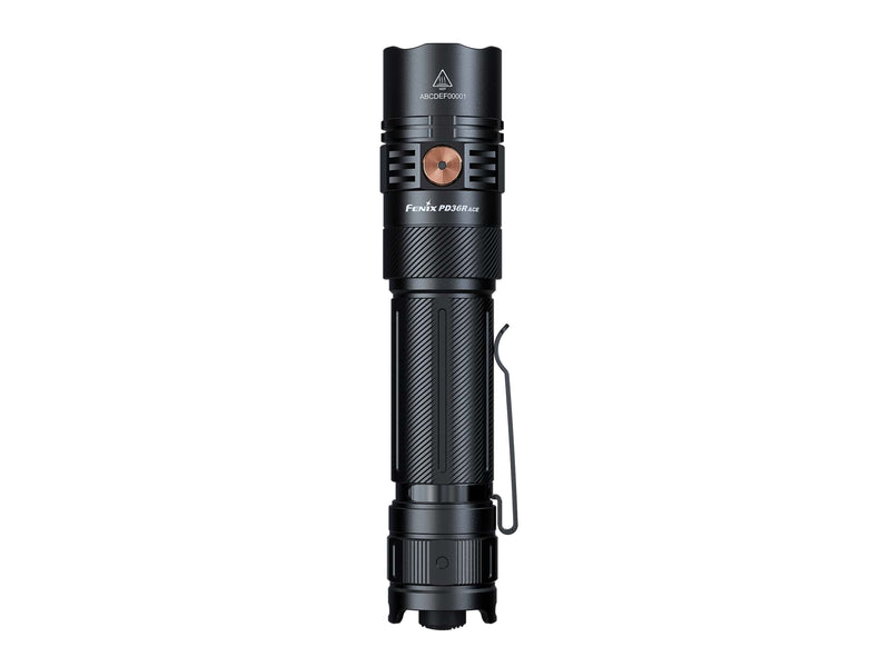 Fenix PD36R ACE LED Torchlight in India with customisable multi-mode 3000 Lumens 