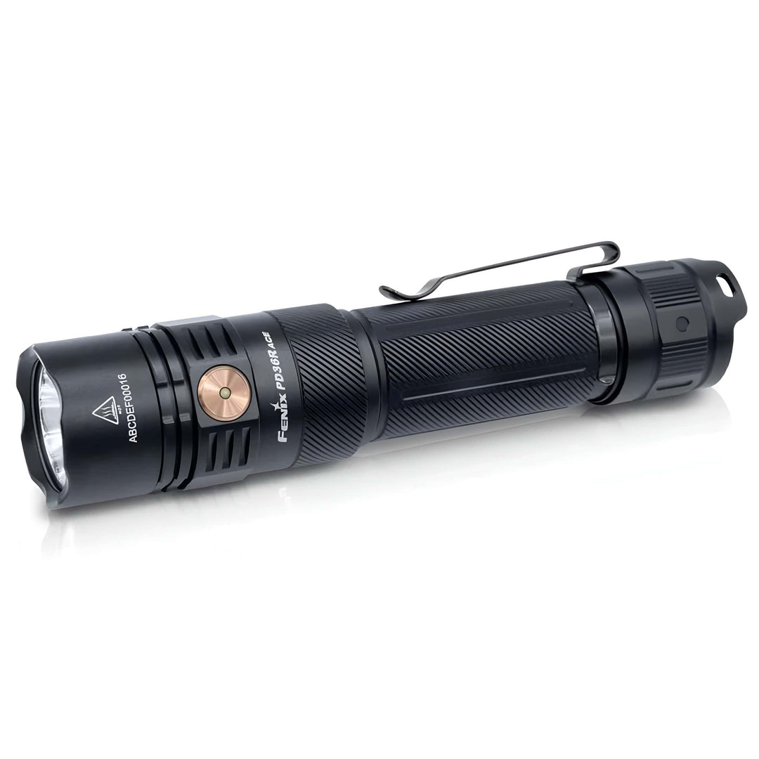 Fenix PD36R ACE LED Torchlight in India with customisable multi
