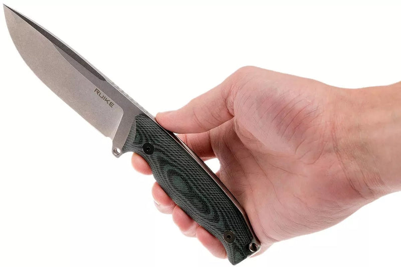 Ruike F118-G Jager razor sharp pocket knife for EDC, outdoor adventure and self defense now available in India