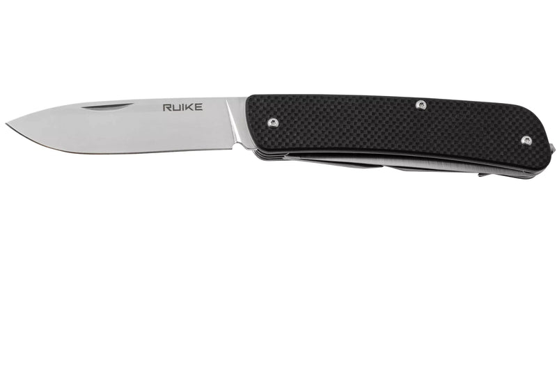 Ruike L32 Multi-Purpose premium & Affordable Razor sharp EDC pocket knife now available  in @LightMen