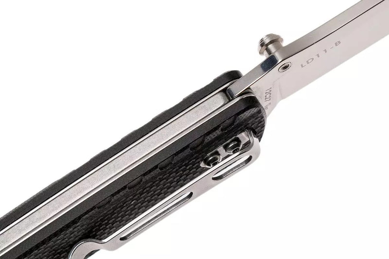 Ruike LD11 EDC razor sharp EDC pocket knife now available in India on LightMen