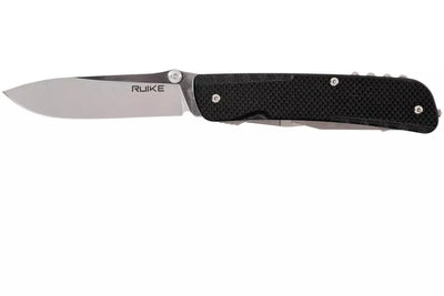 Ruike LD21-B Multi-purpose pocket knives in India @ LightMen. Premium & Reliable razor sharp pocket knife for EDC, outdoor adventure, camping & more.