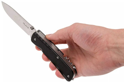 Ruike LD32-B Multi purpose EDC Pocket knife now available in India. Best Pocket tool for Outdoor adventures, Emergency, EDC & more.
