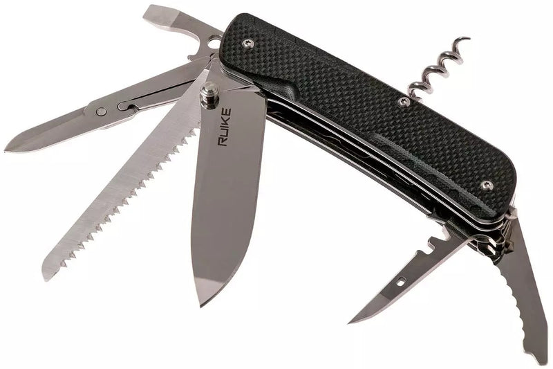 Fenix LD42-B Multifunctional EDC pocket knife now available in India @ LightMen