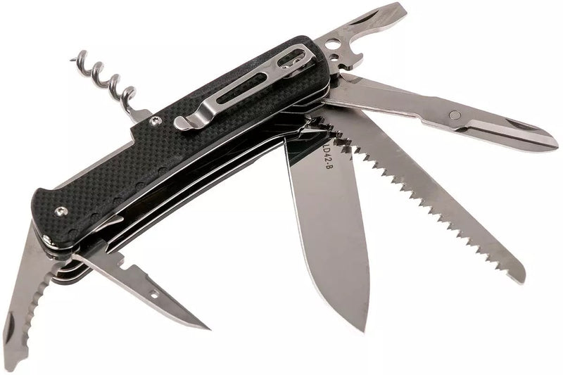 Fenix LD42-B Multifunctional EDC pocket knife now available in India @ LightMen