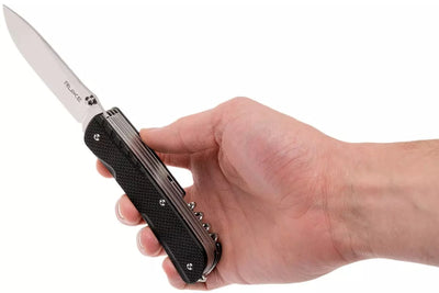 Fenix LD42-B Multi Functional EDC pocket knife now available in India @ LightMen
