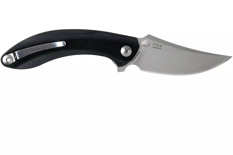 Ruike P155 EDC razor sharp pocket knives now available in India 