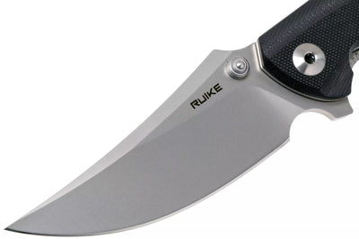 Ruike P155 EDC razor sharp pocket knives now available in India 