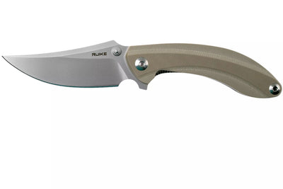 Ruike P155 EDC razor sharp pocket knives now available in India