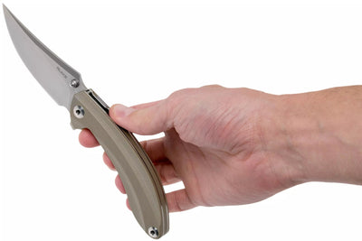 Ruike P155 EDC razor sharp pocket knives now available in India