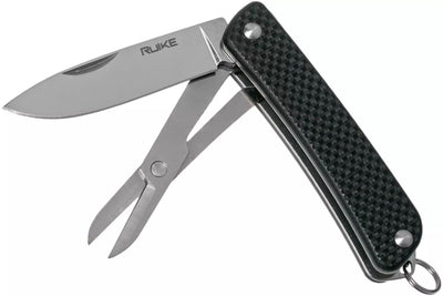 Ruike S22 EDC pocket sized keychain knife now available in India. 