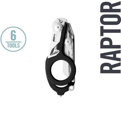 Leatherman Raptor now available in India