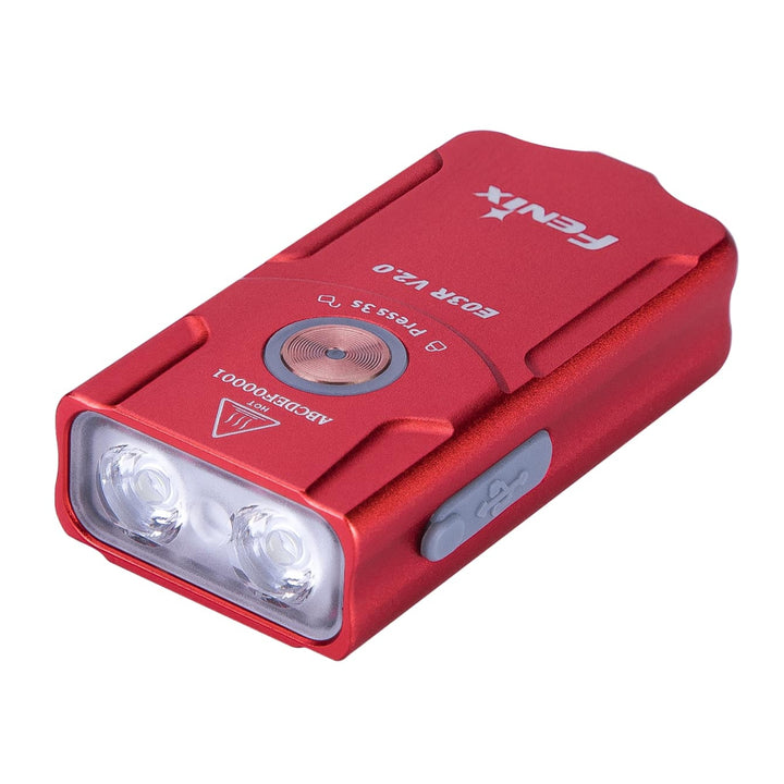 Supreme E03R V2.0 キーチェーンフラッシュライト, 赤 Rosered-01_720x.jpg?v=1739772137