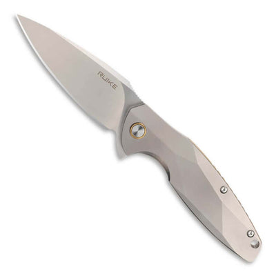 Ruike M105-TZ premium & affordable EDC tactical pocket knife in India. Best razor sharp knives in India