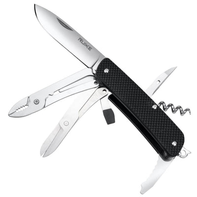 Ruike M41 Multi-purpose Pocket Knife | 18  Tools