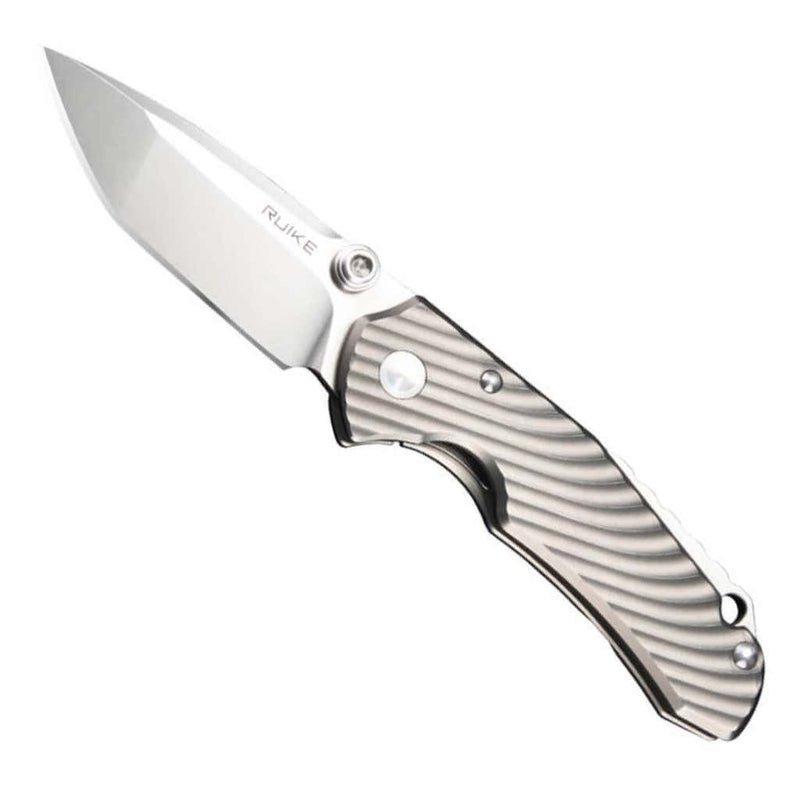 Ruike M671-TZ Razor Sharp Pocket Knife in India. Best EDC premium pocket Knife in India