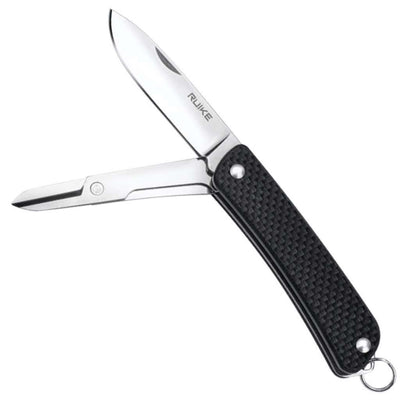 Ruike S22 EDC pocket sized keychain knife now available in India.