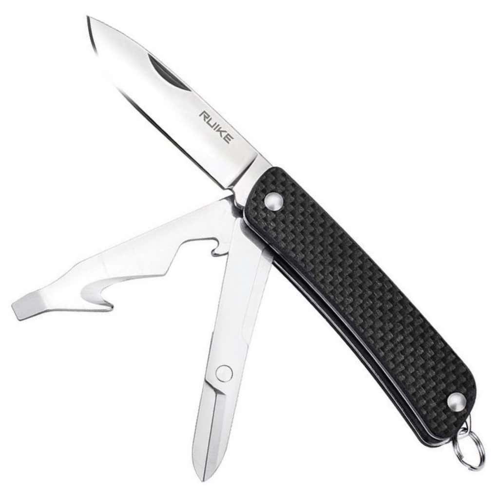 Ruike M31 Multi-Purpose Pocket Knife – LightMen