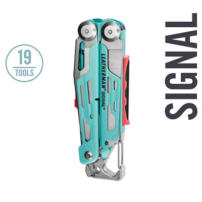 Leatherman Signal Aqua