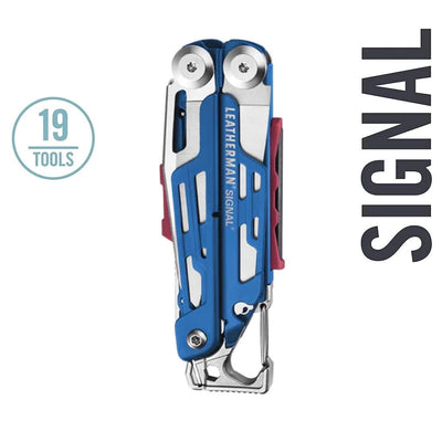 Leatherman Signal Cobalt Blue India @ LightMen