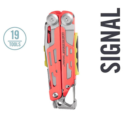 Leatherman Signal Guava