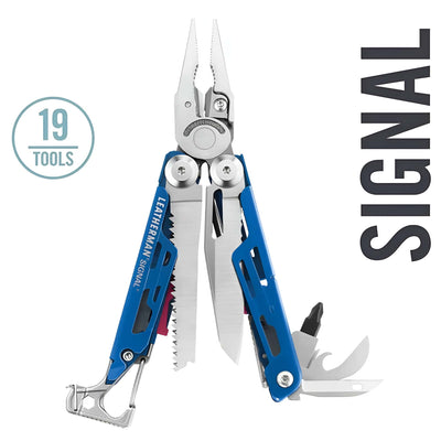 Leatherman Signal, Leatherman multi-tools in India, Signal Heavy Duty EDC Multi-Tool, Outdoor Tool, Leatherman Signal in India, Leatherman Tool in India by LightMen