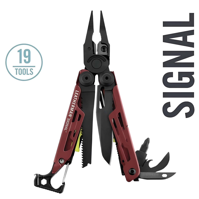 Leatherman Signal, Leatherman multi-tools in India, Signal Heavy Duty EDC Multi-Tool, Outdoor Tool, Leatherman Signal in India, Leatherman Tool in India by LightMen