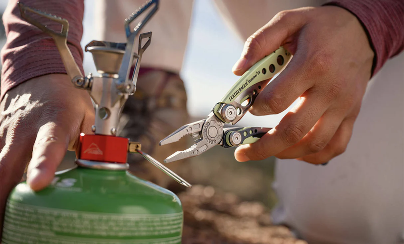 Leatherman Skeletool CX OD Green Multi-Tool