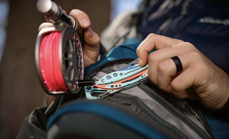 Leatherman Skeletool CX OD Green Multi-Tool