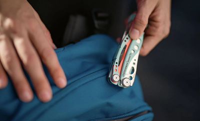 Leatherman Skeletool CX OD Green Multi-Tool