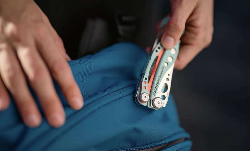 Leatherman Skeletool CX OD Green Multi-Tool